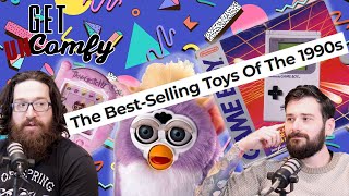 Top Selling 90s Toy! Get UnComfy With Mike and Pat!