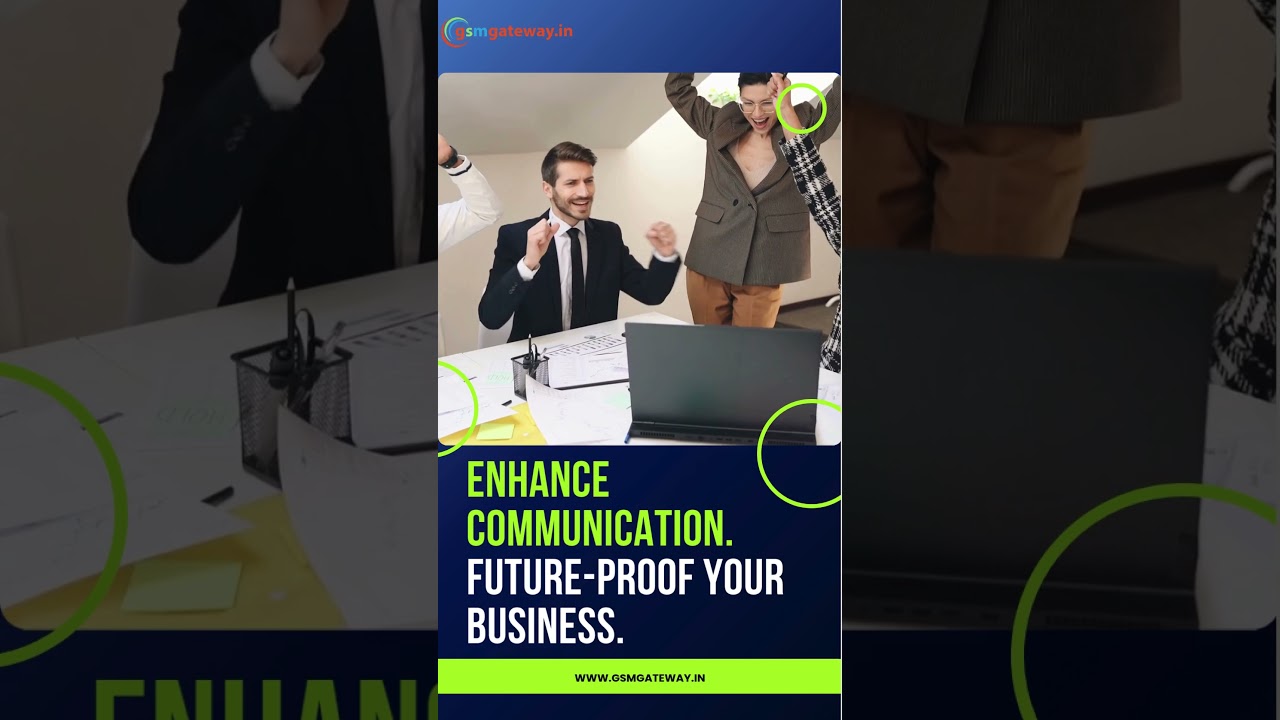 Upgrade Your Phone System with an FXS Gateway | Future-Proof Business Communication