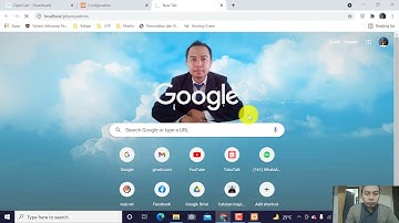 Cara Install Toko Online Menggunakan CMS Opencart