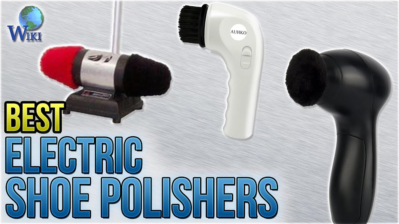 best electric shoe polisher