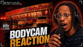 22 Year Old Man Kills Girlfriend Outside Autozone After Heated Argument..
