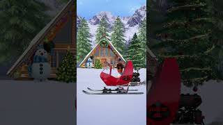 Dock Bc Snow Machine