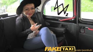 Fake Taxiбезумная Иришка