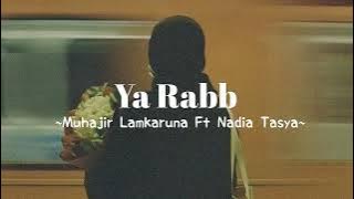 Ya Rabb-[speed up]