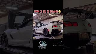 RPM C7 ZR1 is INSANE