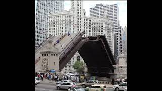 Bridge In Chicago