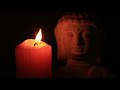 Meditation Buddha mit  brennender #Kerze. Meditative Musik zum #Entspannen, #Lernen und #Einschlafen