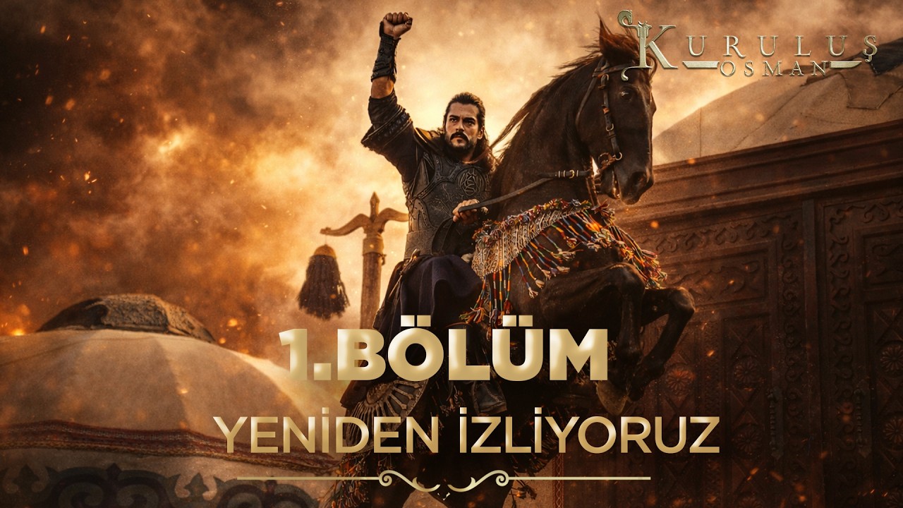 Kuruluş Osman
