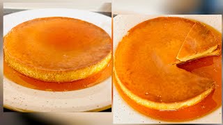 2 Egg Pudding Recipe|দুই ডিমের পুডিং রেসিপি|Caramel Pudding Recipe|Pudding Without Oven