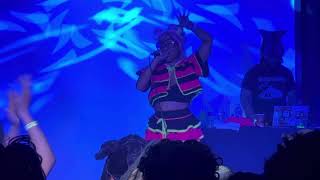 Bbymutha - Piss! (Live in DC)