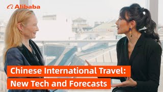 Fliggy's Ada Xu on Chinese International Travel in 2023