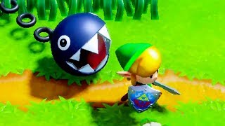 THE LEGEND OF ZELDA: Link's Awakening Remake Trailer (2019) Switch