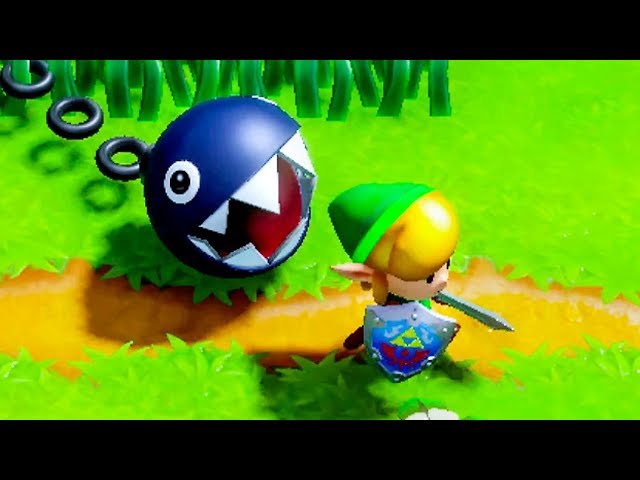 The Legend of Zelda: Link's Awakening Remake Announced for Nintendo Switch