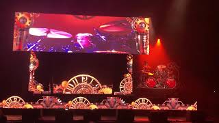 SIMON WRIGHT DRUM SOLO “DIO RETURNS”