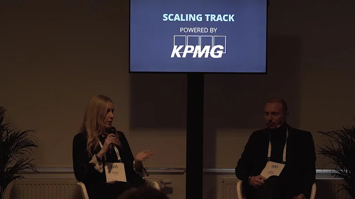 Fireside chat with Jarno Vanhatapio, NA-KD and Jes...