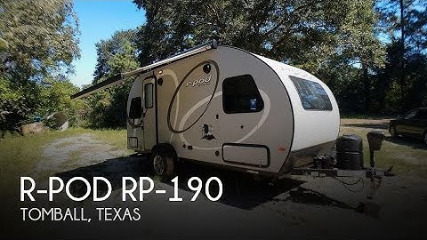 Used r pods for sale in texas
