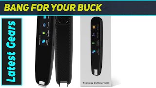 ConBlom Scan Translator Pen: Your Best Global Communication Tool
