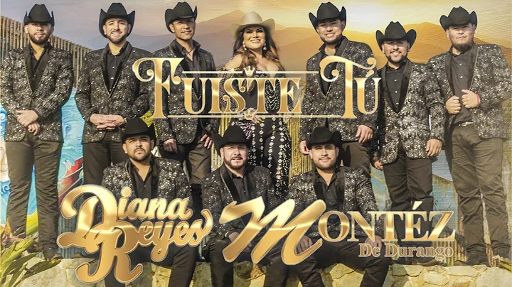 Diana Reyes y Montez De Durango - Fuiste T (Video ...
