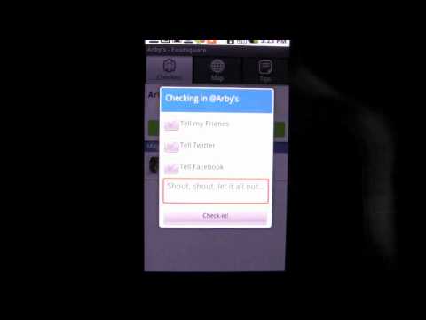 YouTube video
