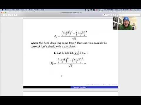 Formula for The