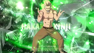 This Hakari Edit Took Me 10 Hours