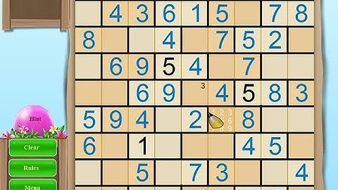 Sudoku Variants - Puzzle Games - iWin