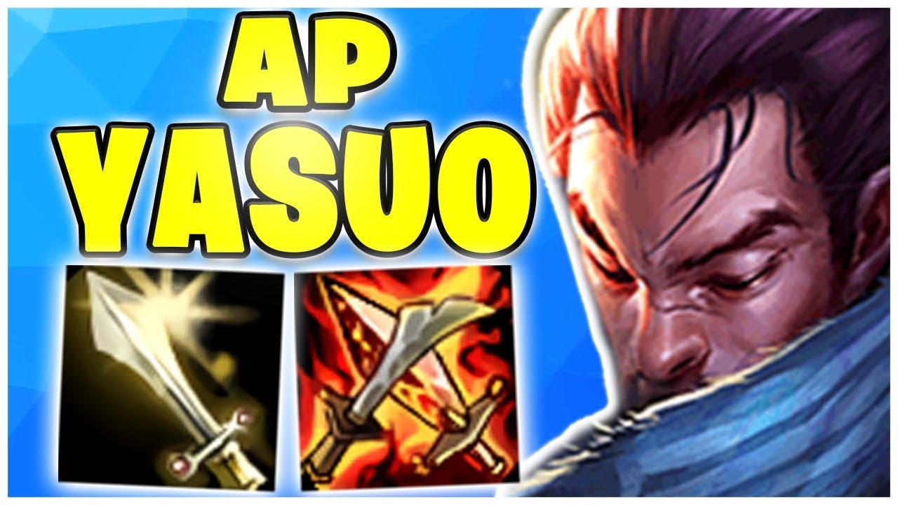 Ap Yasuo Vs Ad Yasuo Na Noway4u Twitch Highlights League Of