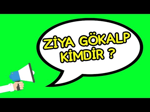 Ziya Gökalp Kimdir?