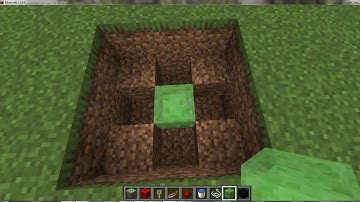 Minecraft: Slime Block Boat Jump