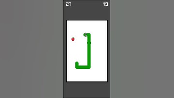 Snake Game | Android Game #Shorts