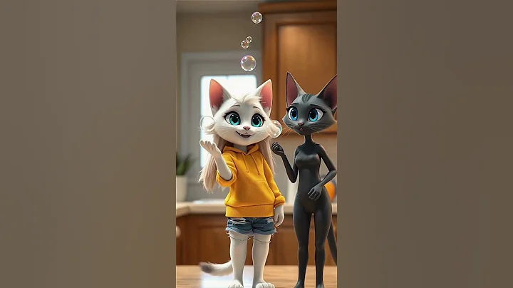 Watch the video about I Survived The Great Cat Bath