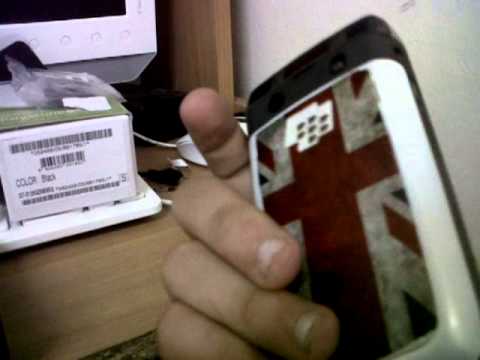 جوال بلاك بيري للبيع بولد مع محمد 6