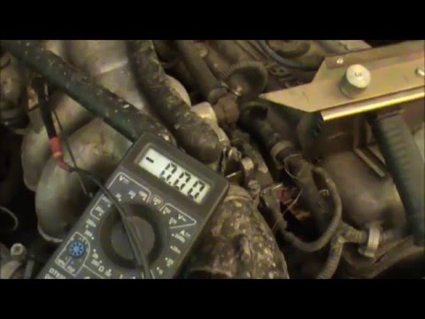 Video: Kam vedou dráty na startéru Chevy?