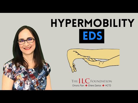 Sindrom Ehlers-Danlos (EDS), dan hipermobilitas, oleh Dr. Andrea Furlan MD PhD PM&R