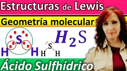 ¿Qué tipo de enlace covalente es el H2S?