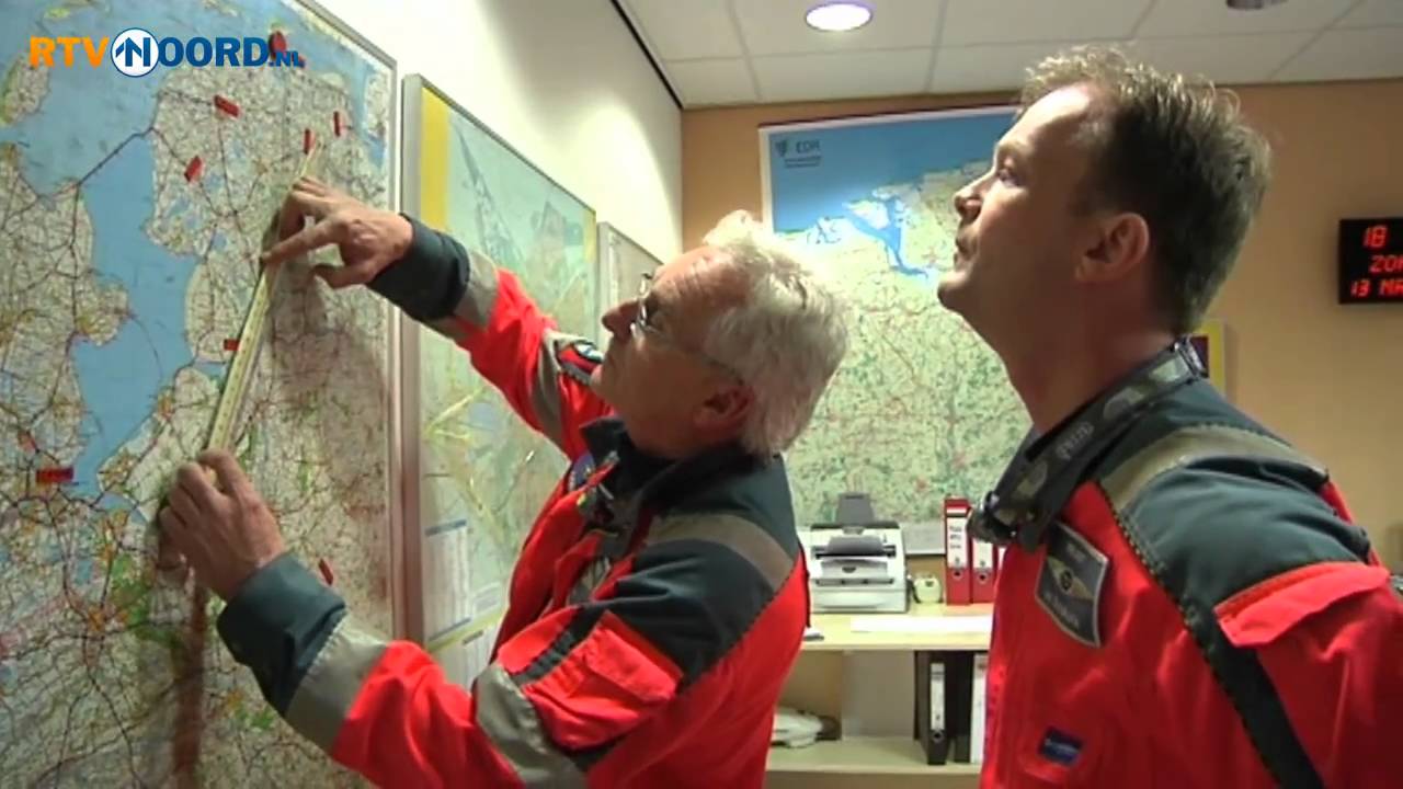 Traumaheli UMCG maakt eerste nachtvlucht