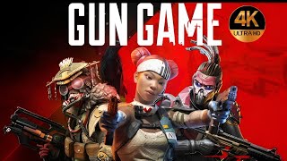 Apex Legends | GUM GAME Gameplay [4K 60FPS] No Commentary