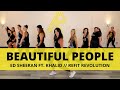 "Beautiful People" || Ed Sheeran ft. Khalid || Dance Fitness Choreography || REFIT® Revolution