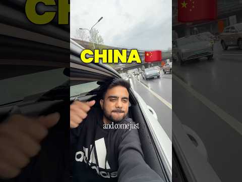 Once again in CHINA! but WHY👀 #iitian #iitiansvlogs #china #ygs2026
