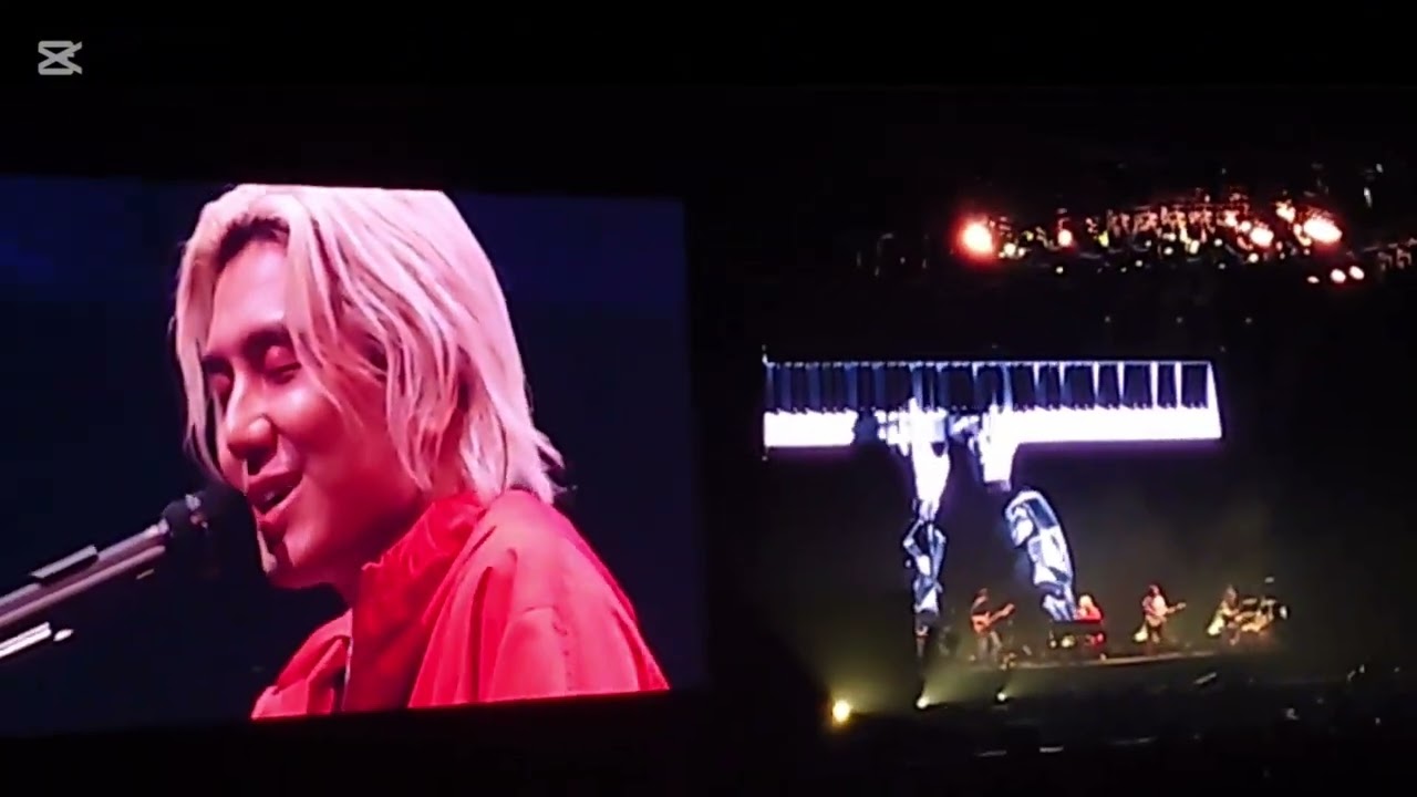 Best of Fujii Kaze 2020-2024 ASIA TOUR korea seoul 12/14(first