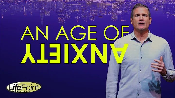 An Age of Anxiety | Full Online Service | LifePoint Church, Harrisburg