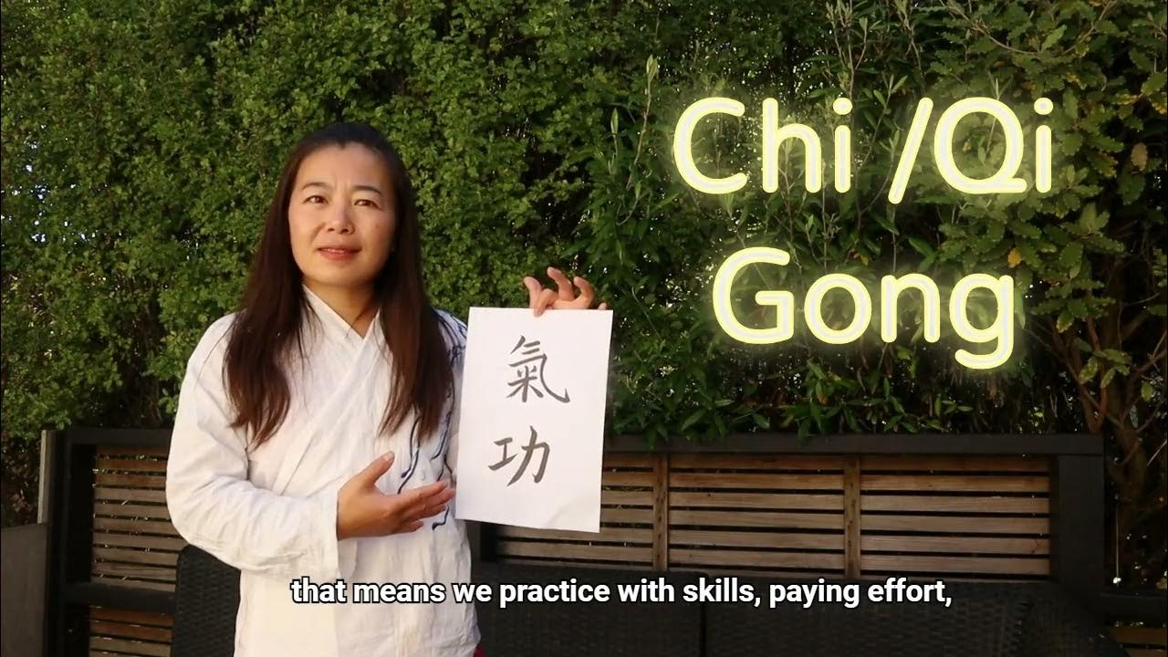 What is Qi Gong? The meaning of Qi GongExplanationsQi Gong For