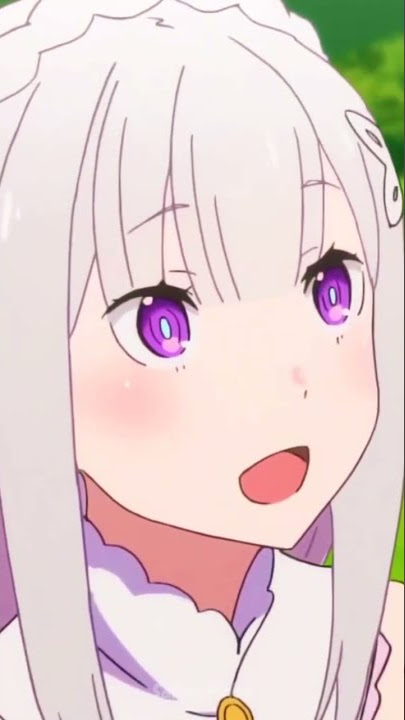Ore wa Emilia and Rem ga suki da 🗿 ~ AMV 30 Detik // Emilia And Rem Edit 🎶 Play Date Violin Edit