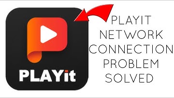 How To Solve PLAYit App Network Connection(No Internet) Problem || Rsha26 Solutions