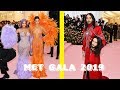 Met Gala 2019 Red Carpet Photos: Best and Worst Dressed Celebrities