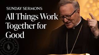 All Things Work Together for Good - Bishop Barron's Sunday Sermon