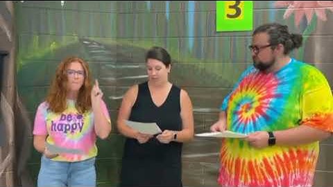 Field Day 2022 Opening Video