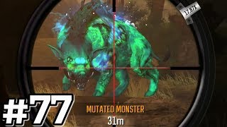 Mutation Madness Killshot Montage! Deer Hunter 2017 Ep77