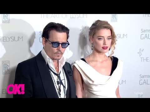 Watch: How ‘Desperate’ Johnny Depp Tried To Keep Amber Heard With Money