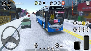 Caio Apache VIP II Mod Drive - Proton Bus Simulator 2024 Gameplay